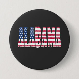 Alabama state button