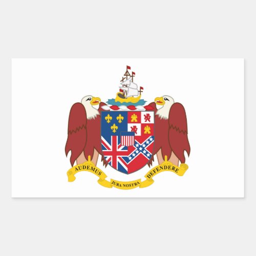 Alabama state coat of arms seal america republic s