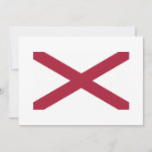 Alabama State Flag (Front)