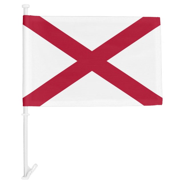 Alabama State Flag (Front)