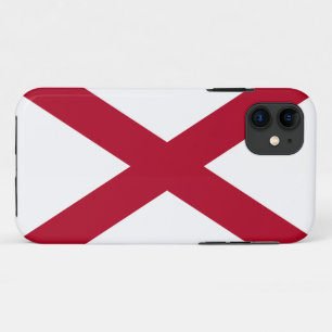 Alabama State Flag Case-Mate iPhone Case