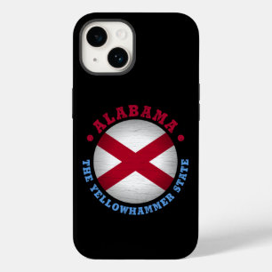 ALABAMA STATE FLAG Case-Mate iPhone 14 CASE