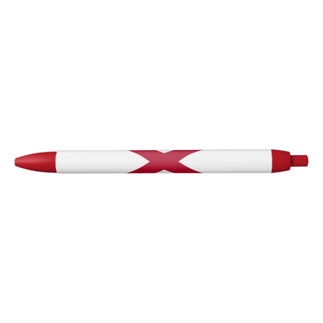 Alabama State Flag Pen (Front)