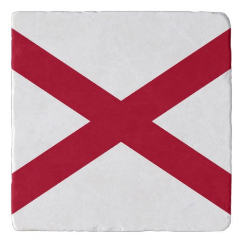Alabama State Flag Trivet