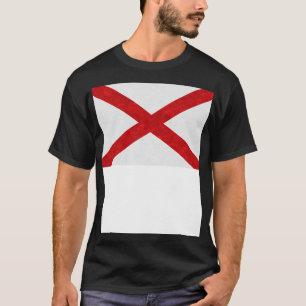 Alabama State Flag TShirt