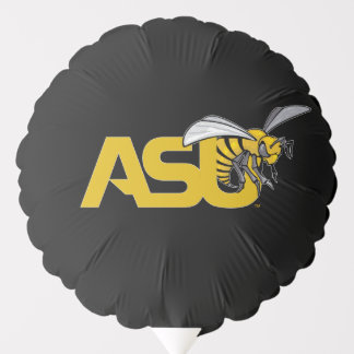 Alabama State Hornet Mark | Birthday Balloon