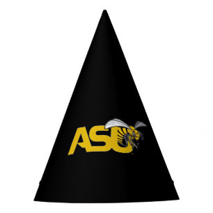 Alabama State Hornet Mark   Birthday Party Hat