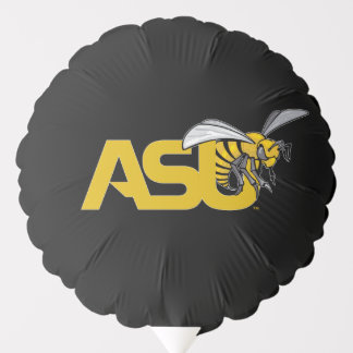 Alabama State Hornet Mark | Graduation Balloon