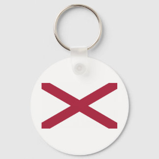 Alabama State Keychain