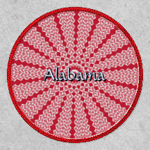 Alabama state patch