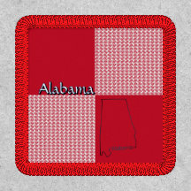 Alabama state patch
