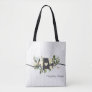 Alabama State Personalized Your Home City Rustic Tote Bag