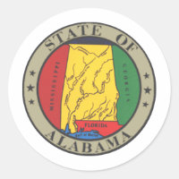 Alabama State Seal