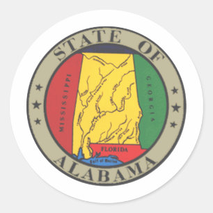 Alabama State Seal