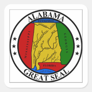 Alabama State Seal