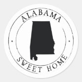 Alabama State Seal Coffee Mug by Movie Poster Prints - Pixels