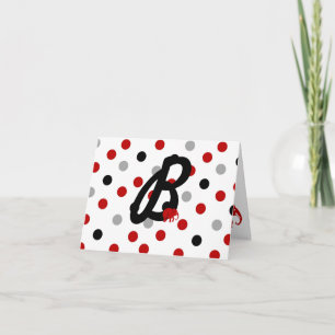 Alabama Stationary Note Card