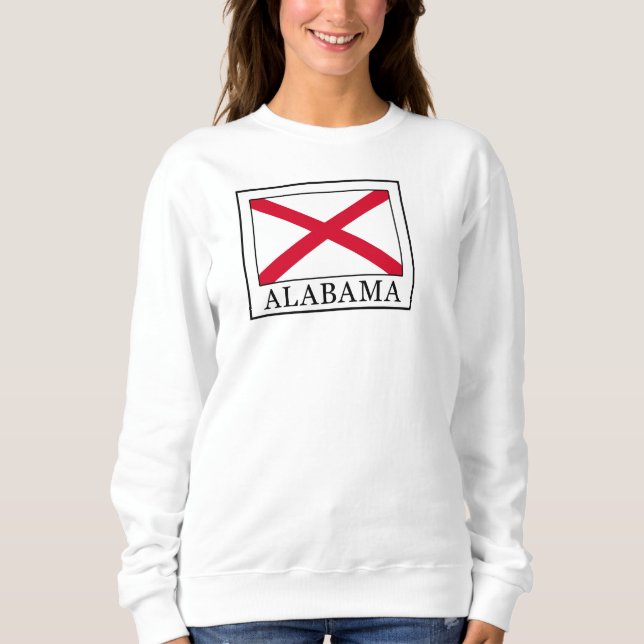 Alabama Sweatshirt (Front)