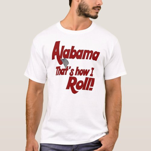 Alabama T_Shirt