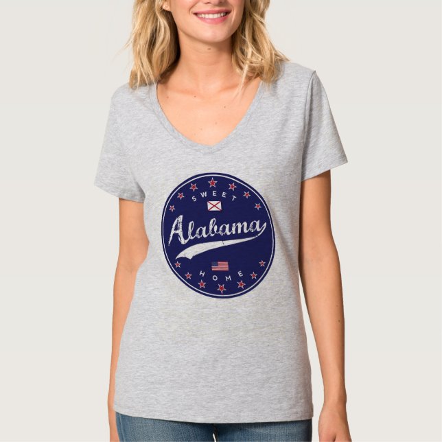 Alabama T-Shirt (Front)