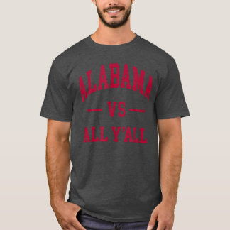 Alabama Throwback Design Classic T-Shirt