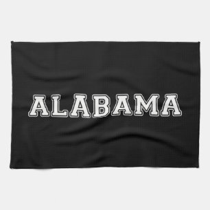Alabama Towel