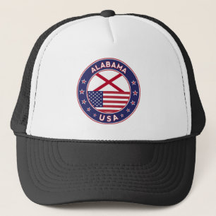 Alabama Trucker Hat
