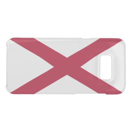 Alabama Uncommon Samsung Galaxy S8+ Case