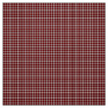 Alabama University Tartan Fabric