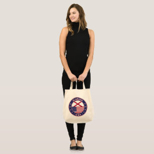 Alabama, USA States, Alabama Tote Bag