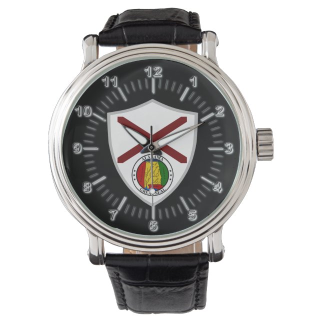 Alabama Watch (Front)