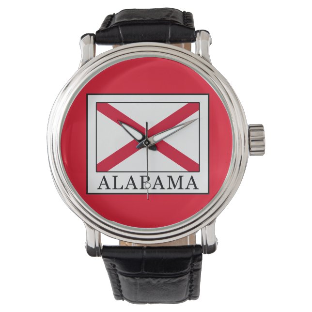 Alabama Watch (Front)