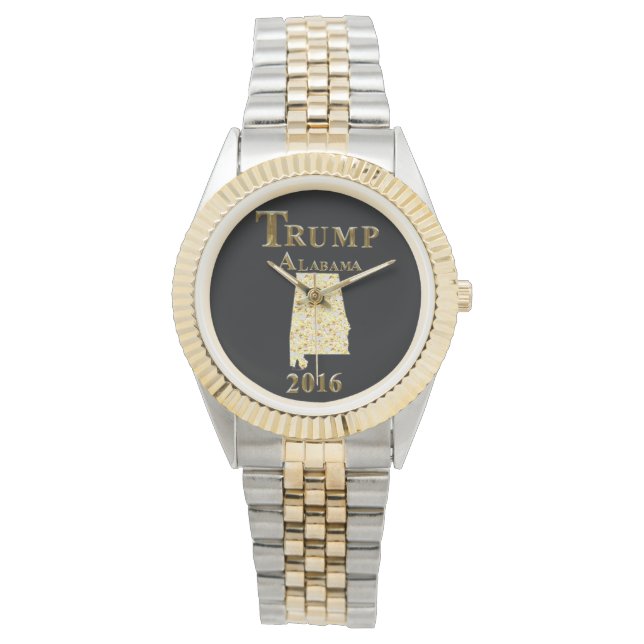 ALABAMA WATCH (Front)