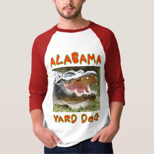 ALABAMA YARD DOG T_Shirt