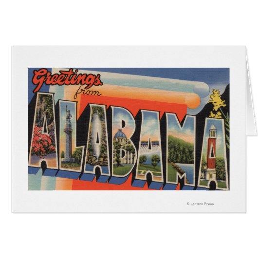 AlabamaLarge Letter ScenesAlabama (Front Horizontal)