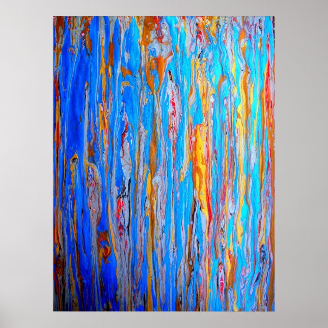 "Alabaster Anointing" Poster (Front)