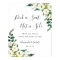 Alabaster Floral Wedding Ceremony Seating