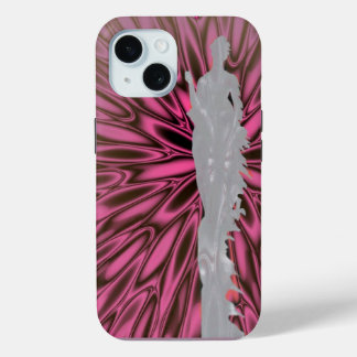 Alabaster Statue iPhone 15 Case