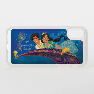 Aladdin   A Whole New World Speck iPhone XS Case
