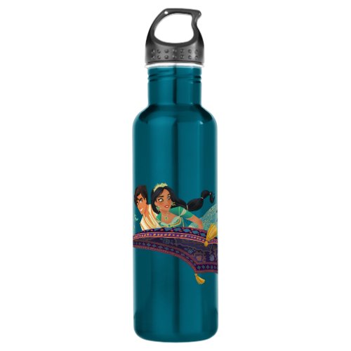 Aladdin  A Whole New World Stainless Steel Water Bottle