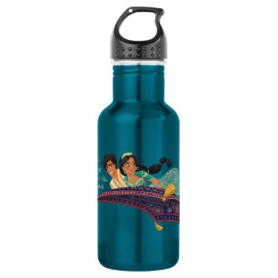 Aladdin   A Whole New World Stainless Steel Water Bottle