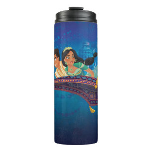 Aladdin A Whole New World Thermal Tumbler
