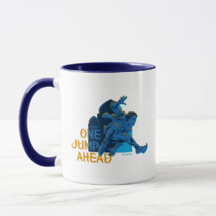 Aladdin Always One Jump Ahead Mug
