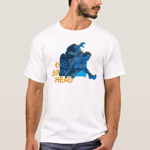 Aladdin Always One Jump Ahead T-Shirt
