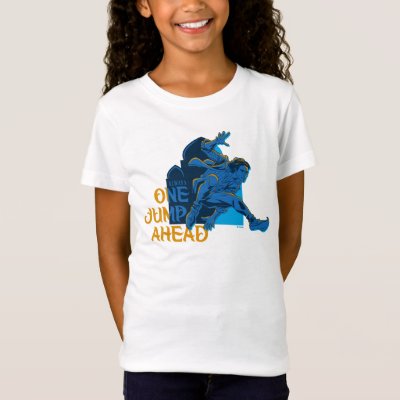 Aladdin | Always One Jump Ahead T-Shirt