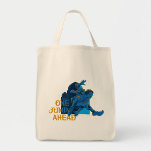 Aladdin Always One Jump Ahead Tote Bag