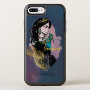 Aladdin Courageous Jasmine OtterBox Symmetry iPhone 8 Plus/7 Plus Case