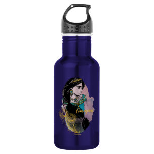 Aladdin   Courageous Jasmine Stainless Steel Water Bottle