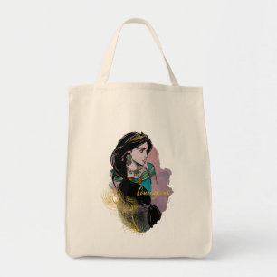 Aladdin Courageous Jasmine Tote Bag