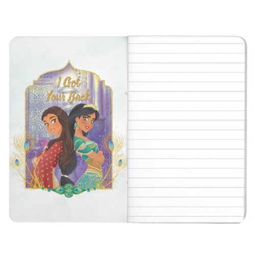 Aladdin  Dalia And Jasmine Journal
